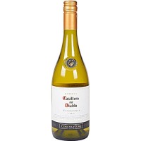 CASILLERO DEL DIABLO CHARDONNAY WINE 750ML