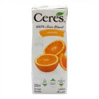 CERES ORANGE JUICE 1 LITRE