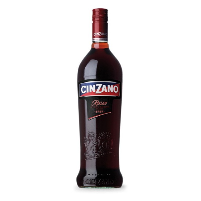 CINZANO ROSSO 750ML