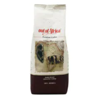 Out Of Africa Arabica Dark Roast Ground Coffee 500g