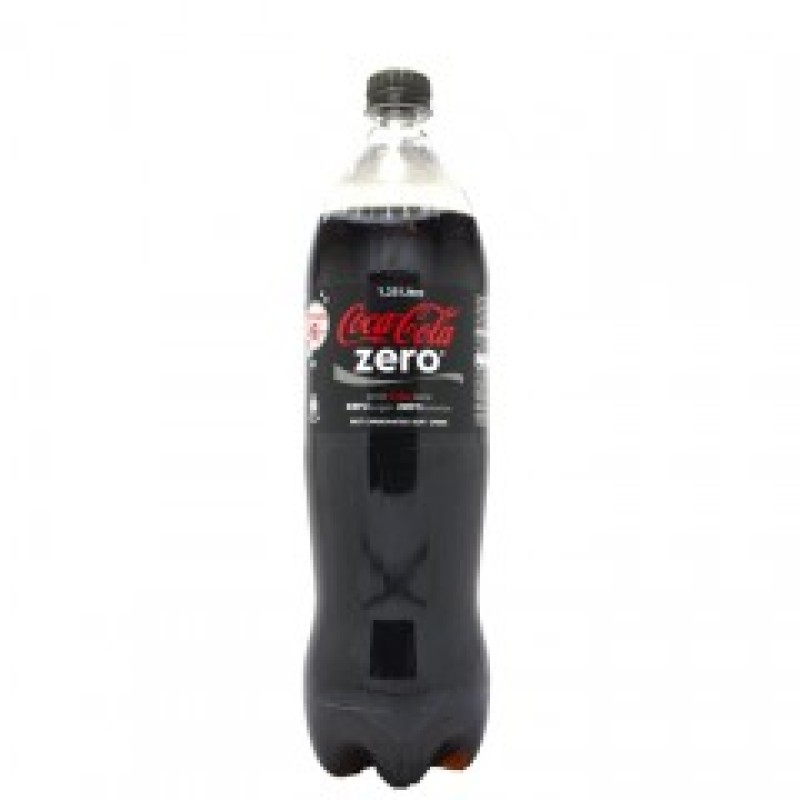 COCA-COLA ZERO SUGAR 2L