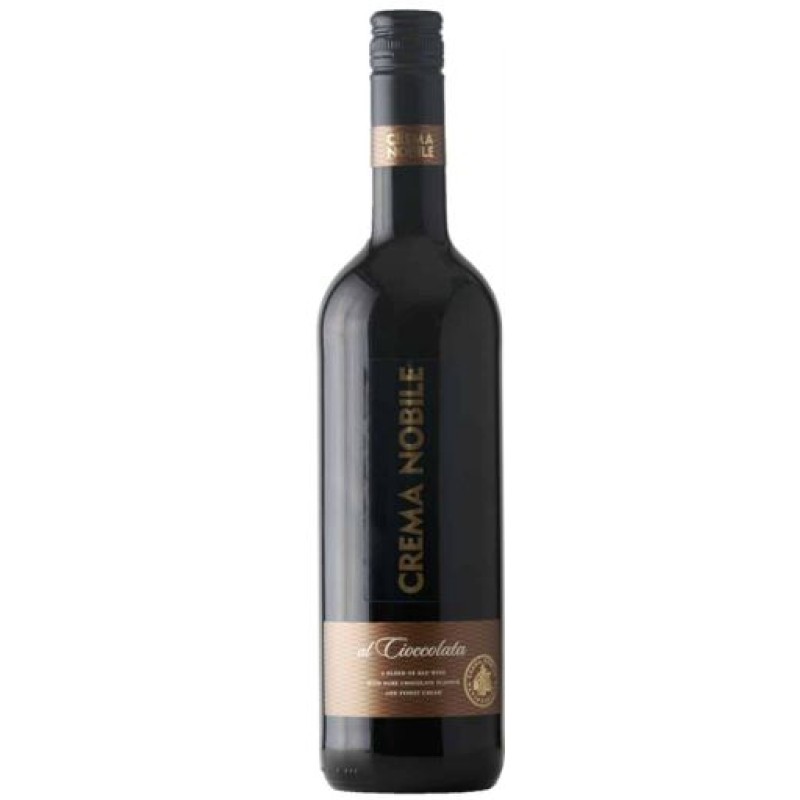 CREMA NOBILE RED WINE 750ML