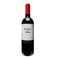 CASILLERO DEL DIABLO CABERNET SAUVIGNON WINE 750ML