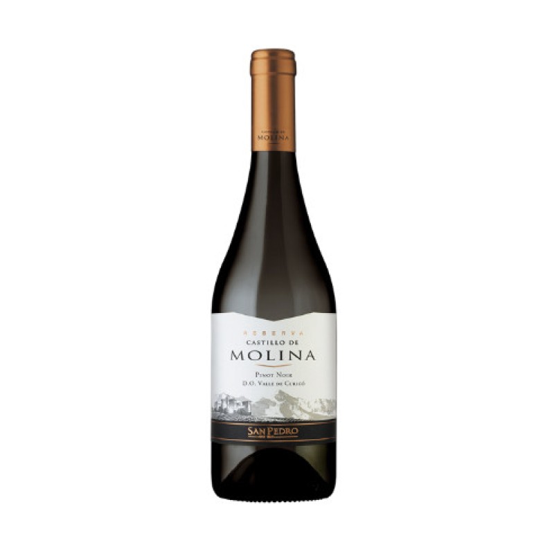 CASTILLO DE MOLINA PINOT NOIR RED WINE  750ML