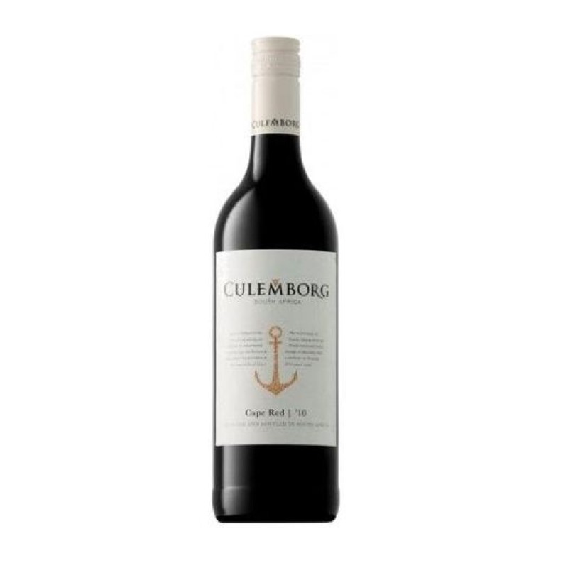 CULEMBORG CAPE RED WINE 750ML