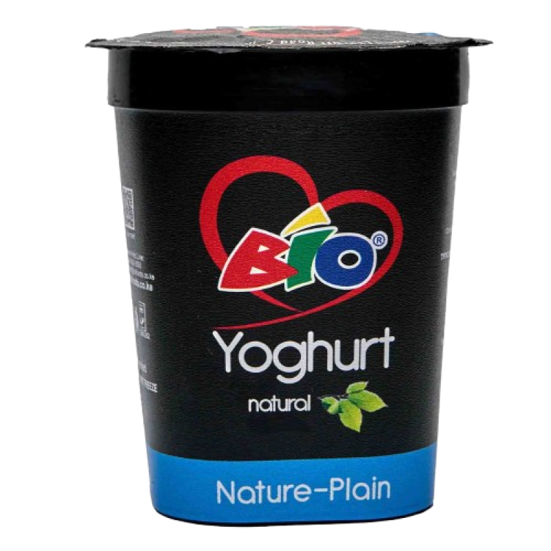 Bio Natural Plain Yoghurt 150ml