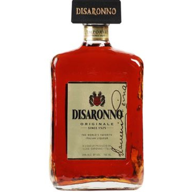 DISARONNO AMARETTO LIQUEUR 700ML