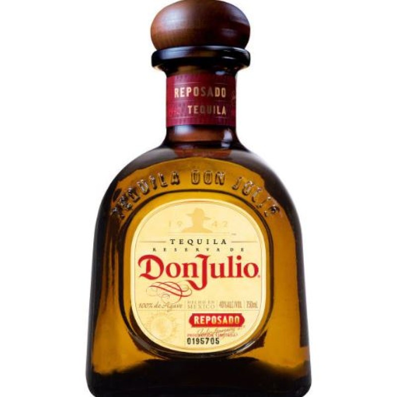 DON JULIO REPOSADO 750ML