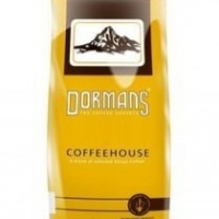 DORMANS 500G COFFEEHOUSE DARK ROAST MEDIUM GRIND COFFEE