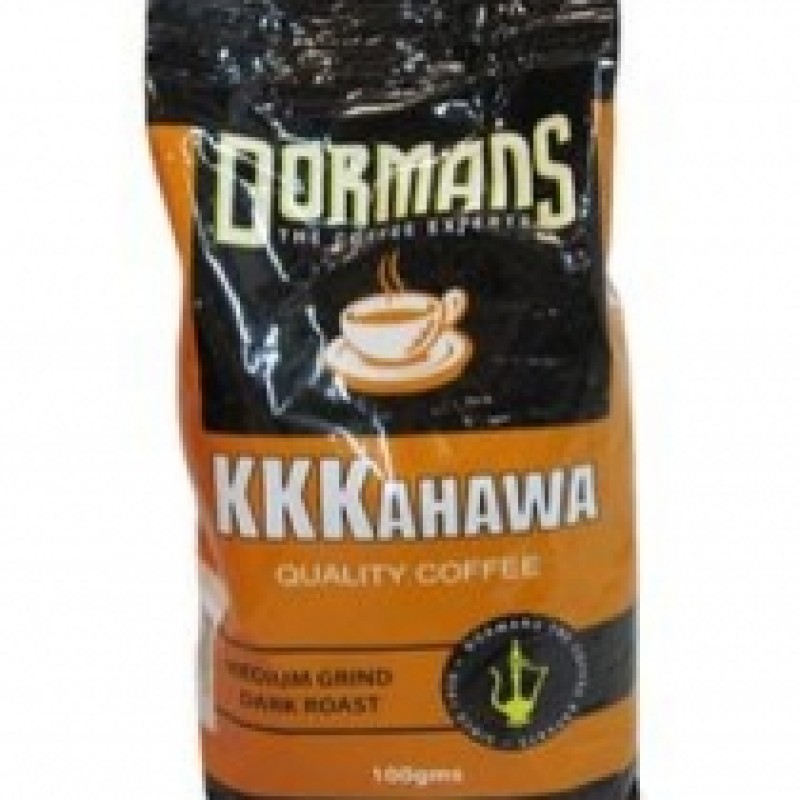 DORMANS KENYA KAHAWA MEDIUM GRIND 100G 