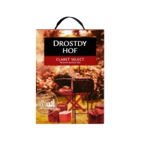 DROSTDY HOF CLARET SELECT RED WINE 5L