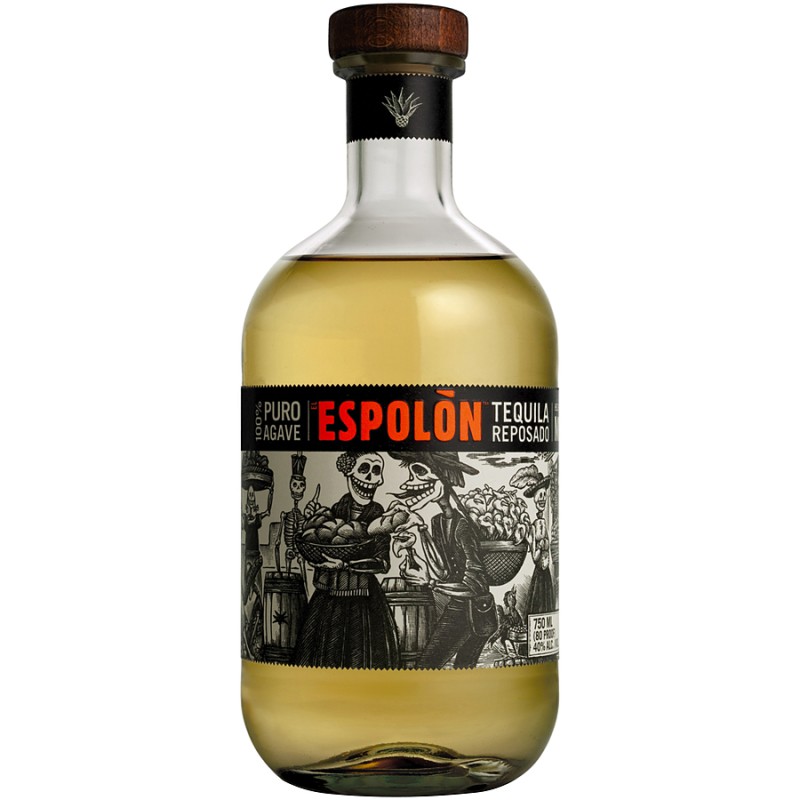 ESPOLON REPOSADO 700ML