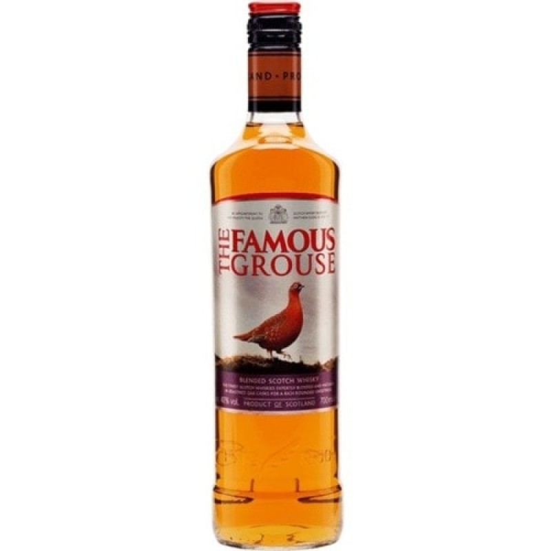 THE FAMOUS GROUSE WHISKY 1L