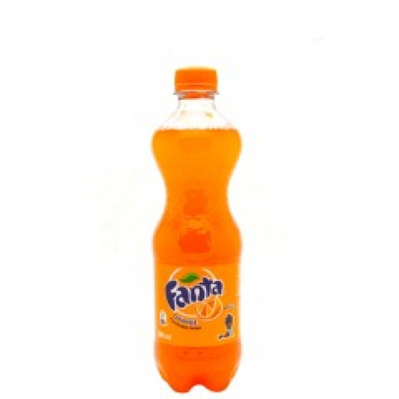 FANTA ORANGE 500ML