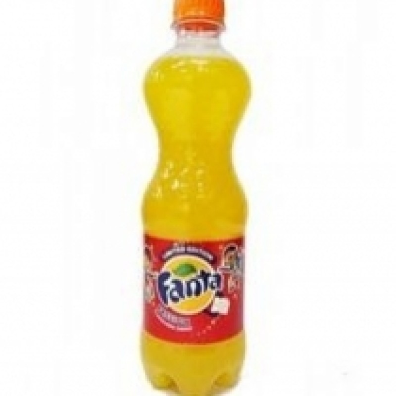 FANTA PASSION SODA 500ML