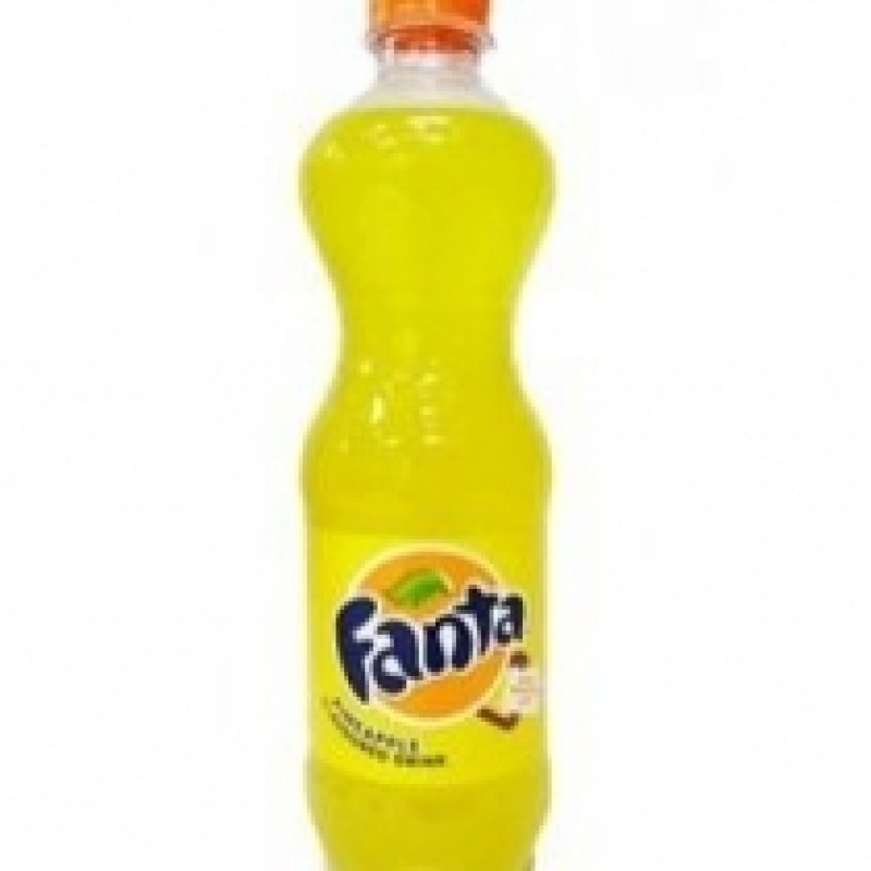 FANTA PINEAPPLE SODA 500ML