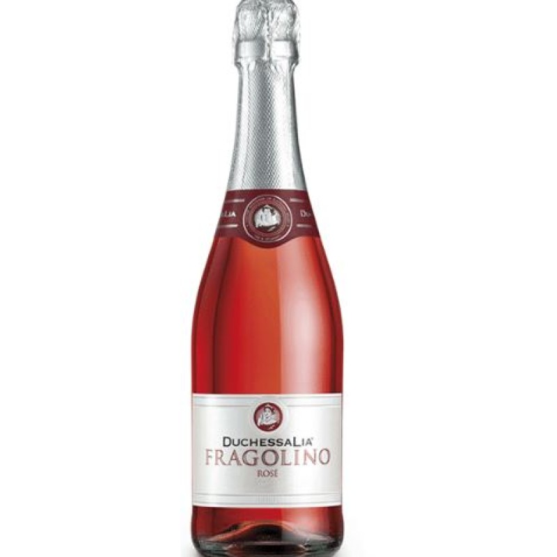 FRAGOLINO ROSE WINE 750ML