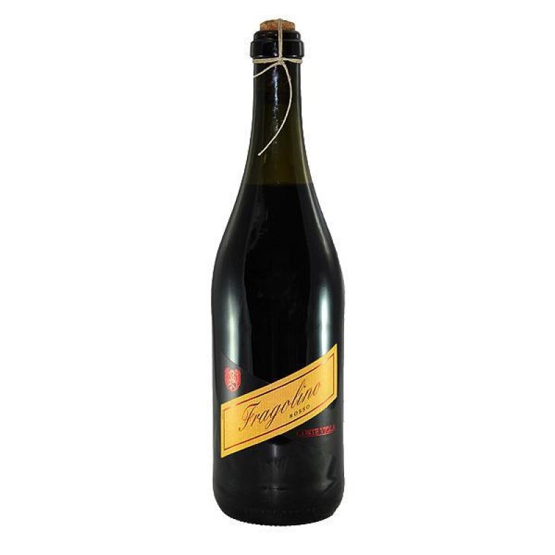 FRAGOLINO ROSSO WINE 750ML