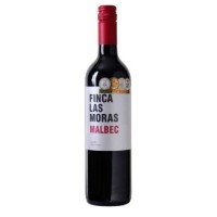 FINCA LAS MORAS MALBEC RED WINE 750ML