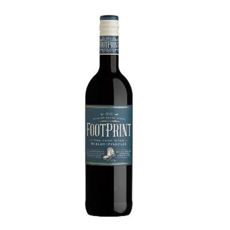 FOOTPRINT MERLOT RED WINE 750ML