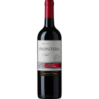 FRONTERA CABERNET SAUVIGNON RED WINE 750ML