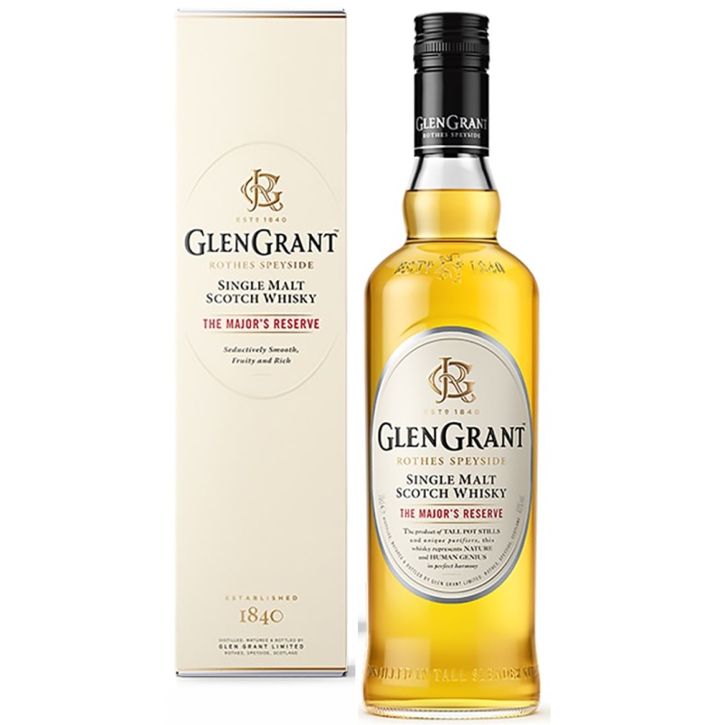 GLEN GRANT WHISKY 700ML