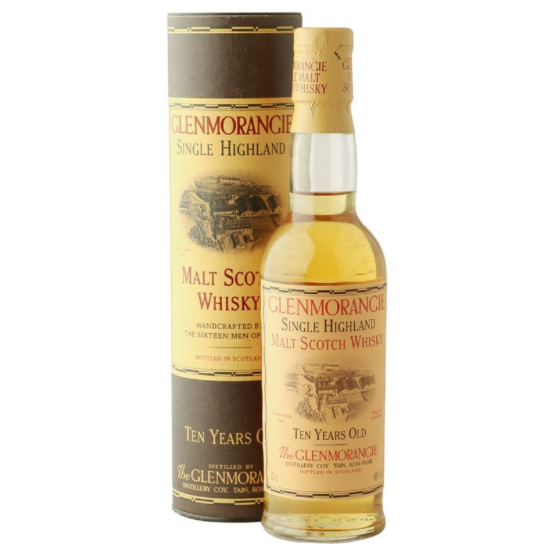 GLENMORANGIE 10 YEAR OLD WHISKY 1L