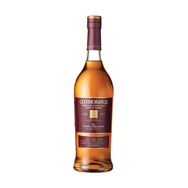 GLENMORANGIE LASANTA WHISKY 700ML