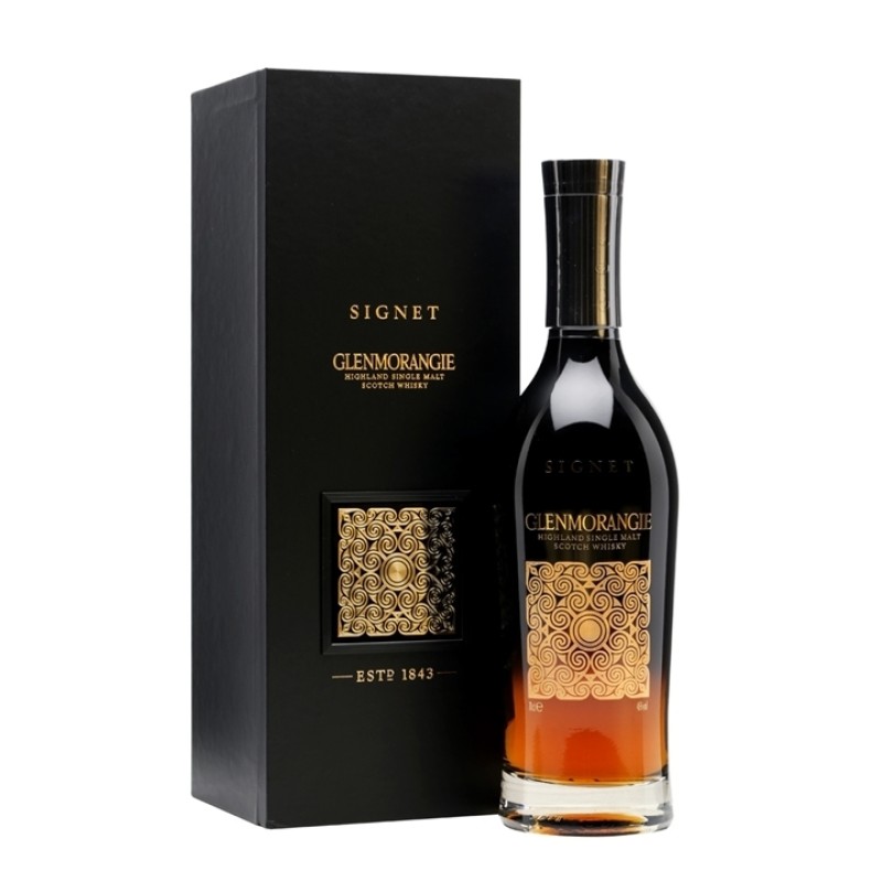 GLENMORANGIE SIGNET WHISKY 700ML