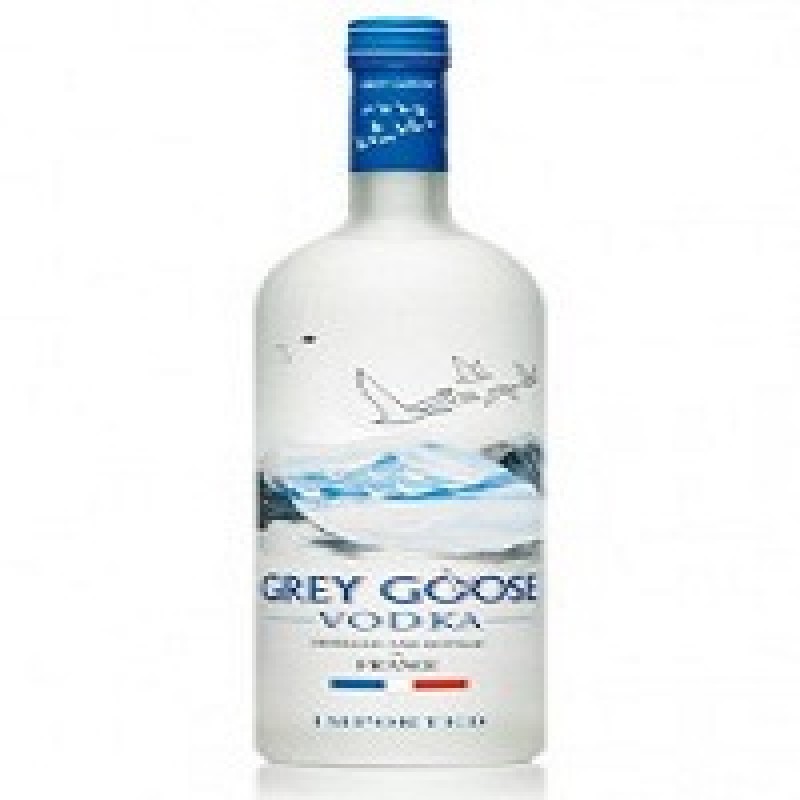 GREY GOOSE VODKA 750ML 