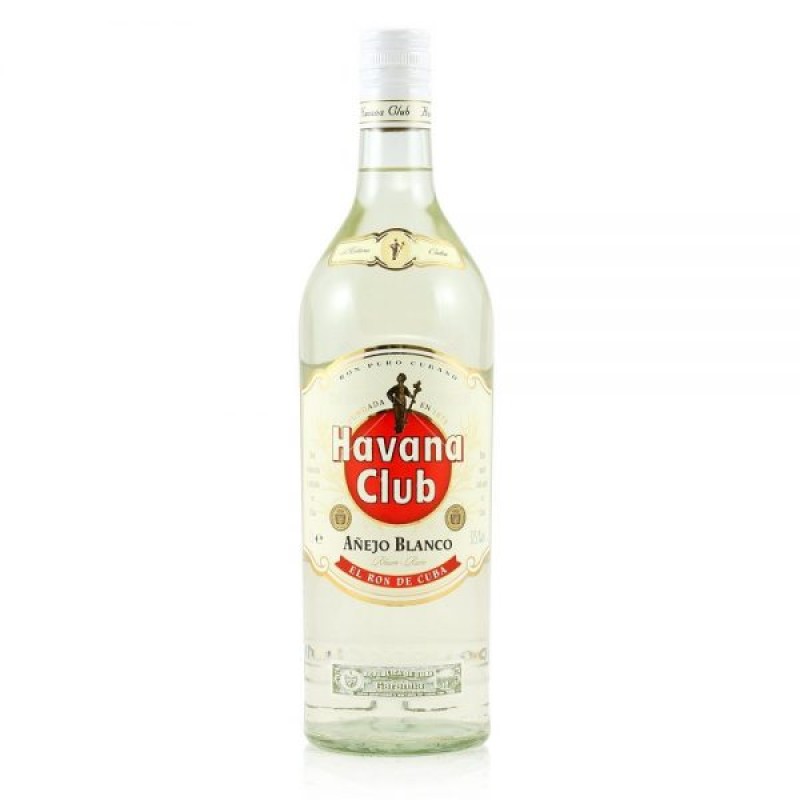 HAVANA CLUB ANEJO BLANCO 700ML