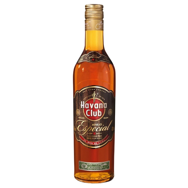 HAVANA CLUB ANEJO ESPECIAL RUM 700ML