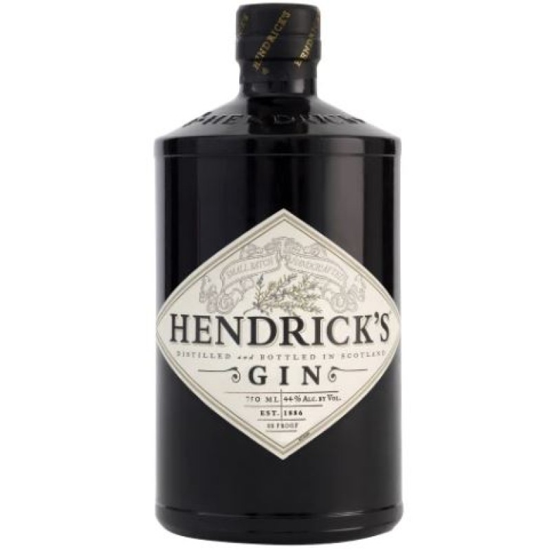 HENDRICK'S INFUSED GIN 750ML