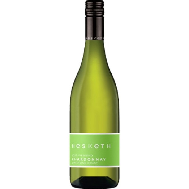 HESKETH  CHARDONNAY 75CL