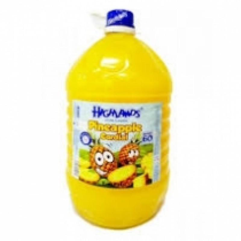 HIGHLANDS PINEAPPLE JUICE 5 LITRES