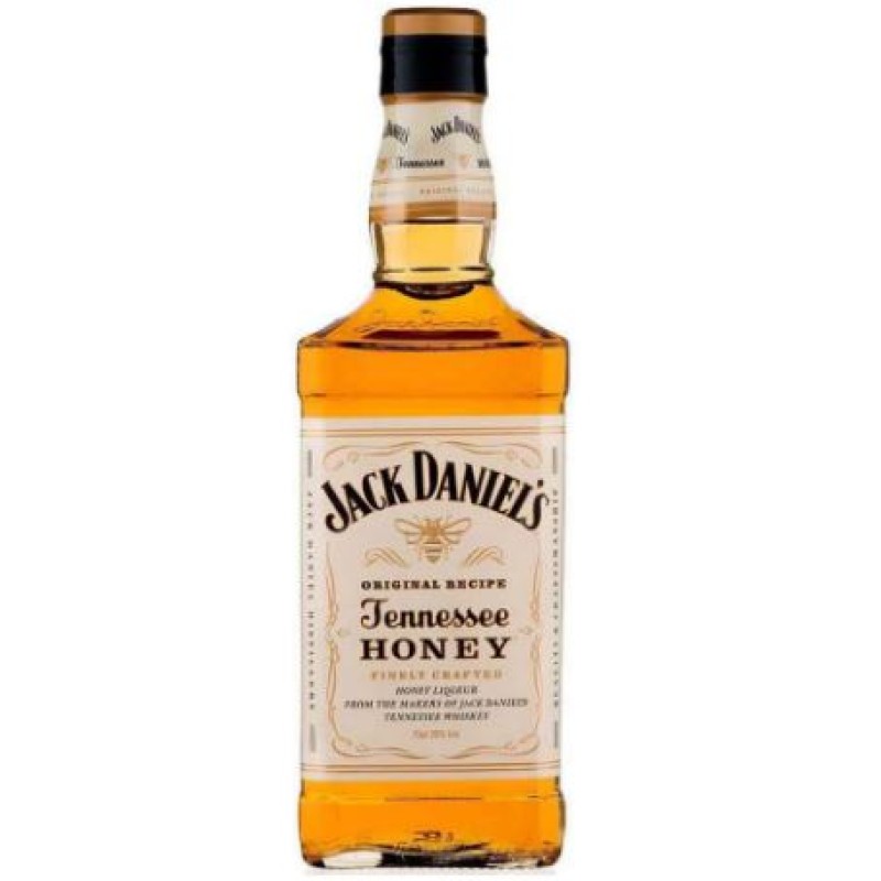 JACK DANIEL'S HONEY TENNESSEE WHISKY 700ML 