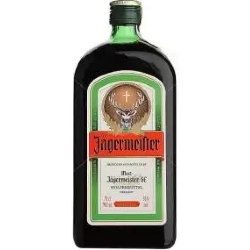 JAGERMIESTER LIQUEUR 700ML