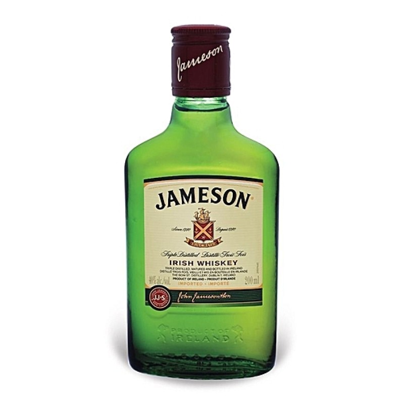 JAMESON IRISH WHISKY 350ML