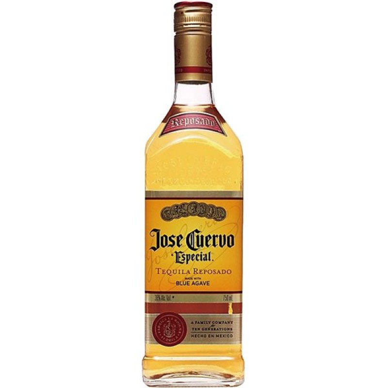 JOSE CUERVO ESPECIAL GOLD TEQUILA 700ML