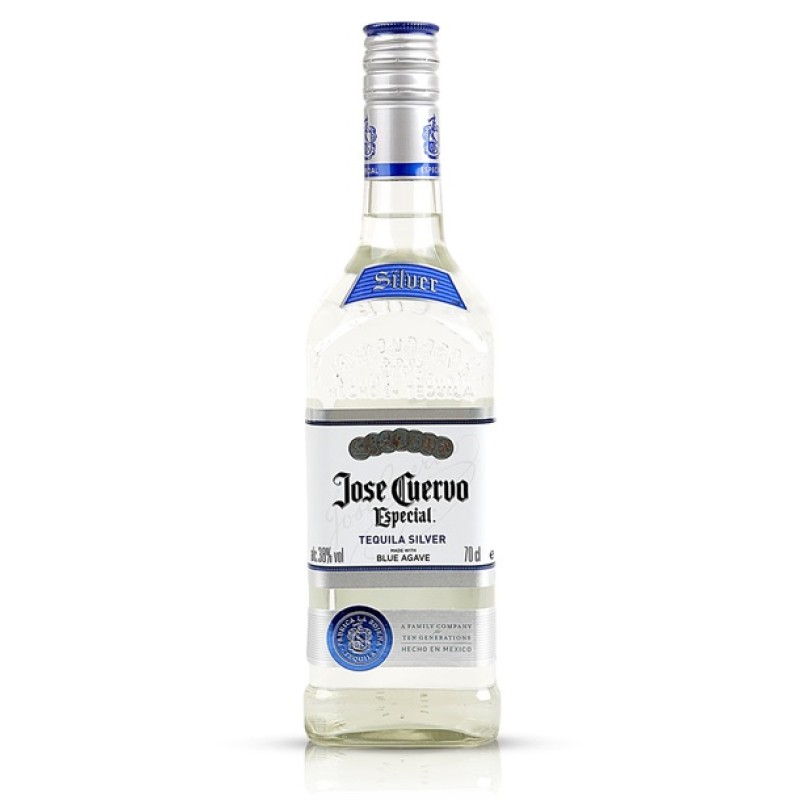 JOSE CUERVO ESPECIAL SILVER 700ML