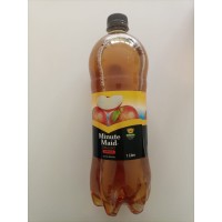 MINUTE MAID APPLE JUICE 1L