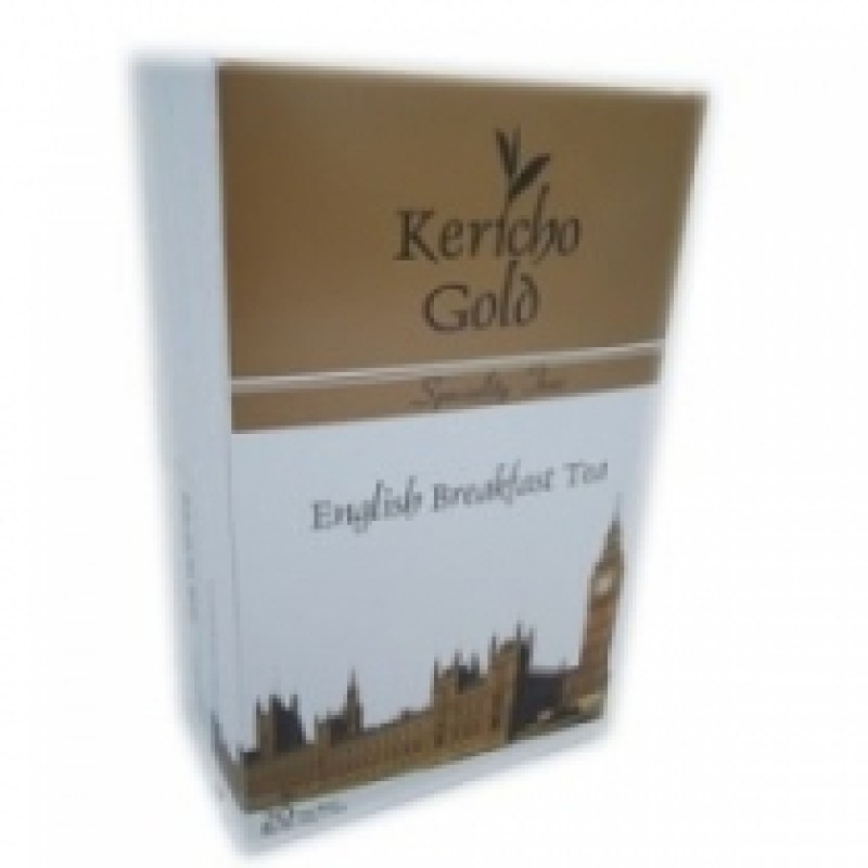 KERICHO GOLD ENGLISH BREAKFAST TEA 20S