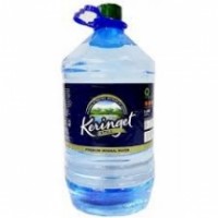 KERINGET MINERAL WATER 5LITRES