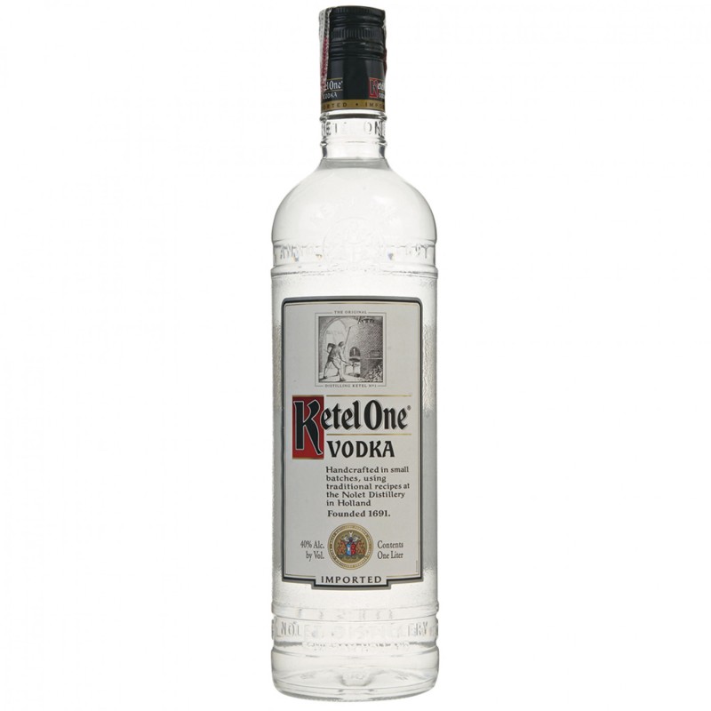 KETEL ONE VODKA 750ML