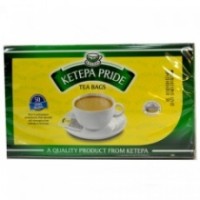 KETEPA PRIDE TEA BAGS TAGGED ECONOMY 100G