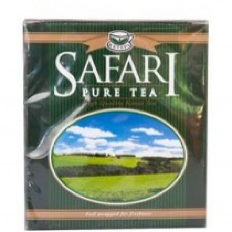 KETEPA SAFARI PURE TEA LEAVES 1KG