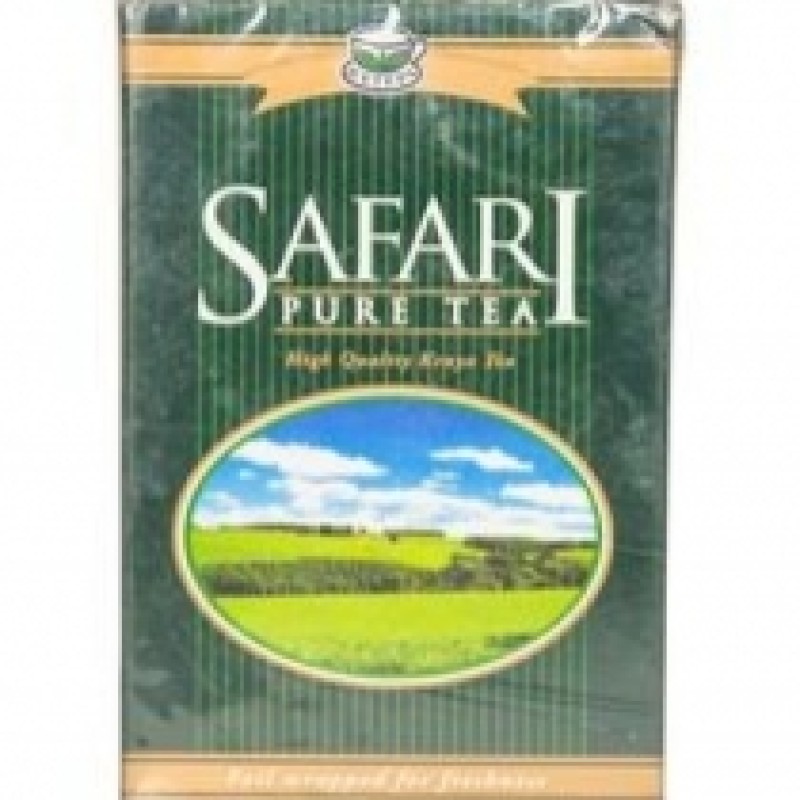 KETEPA SAFARI PURE TEA LEAVES 500G