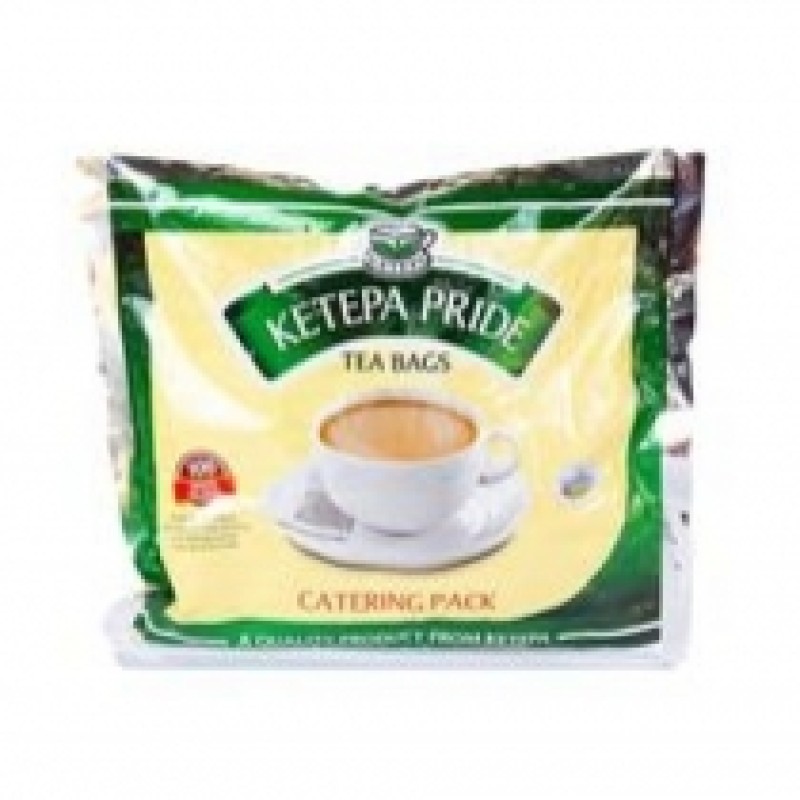 KETEPA PRIDE CATERING PACK TAGGED TEA BAG 100's