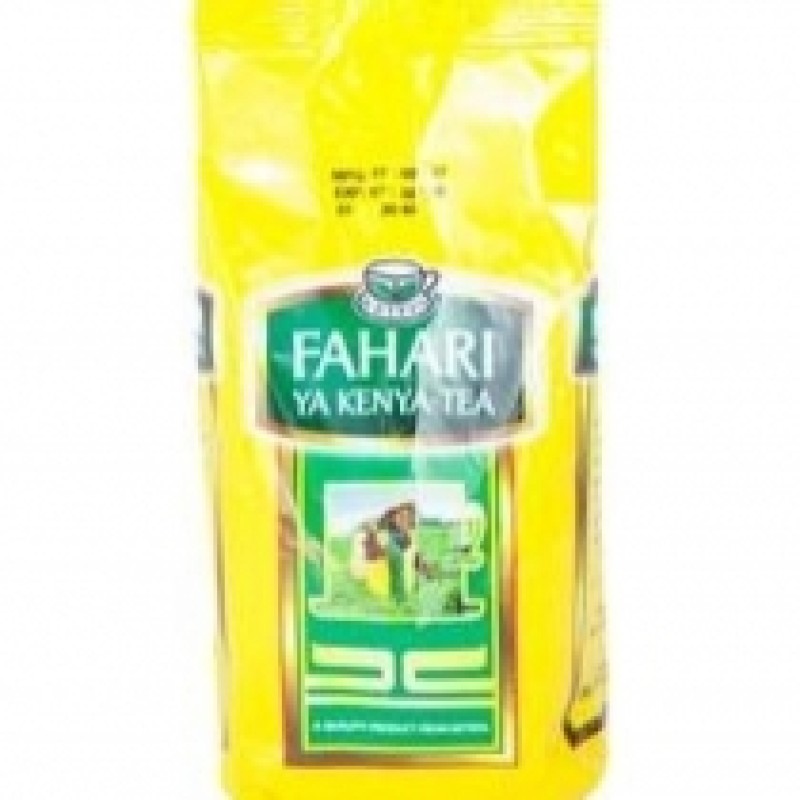 KETEPA FAHARI YA KENYA LOOSE TEA LEAVES 100G