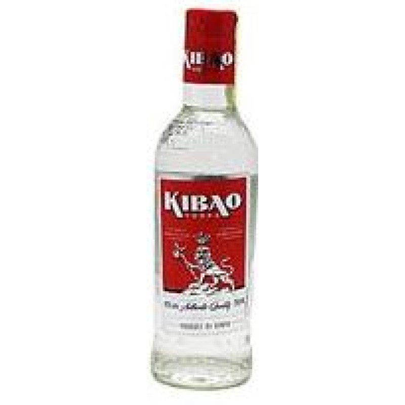 KIBAO VODKA 250ML